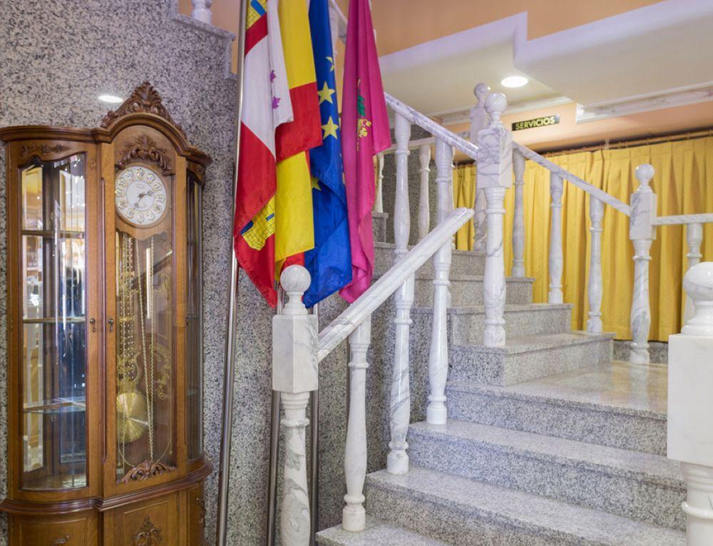 Hotel Real De Castilla Tordesillas Kültér fotó