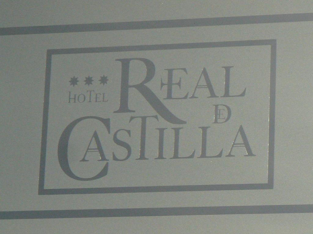 Hotel Real De Castilla Tordesillas Kültér fotó
